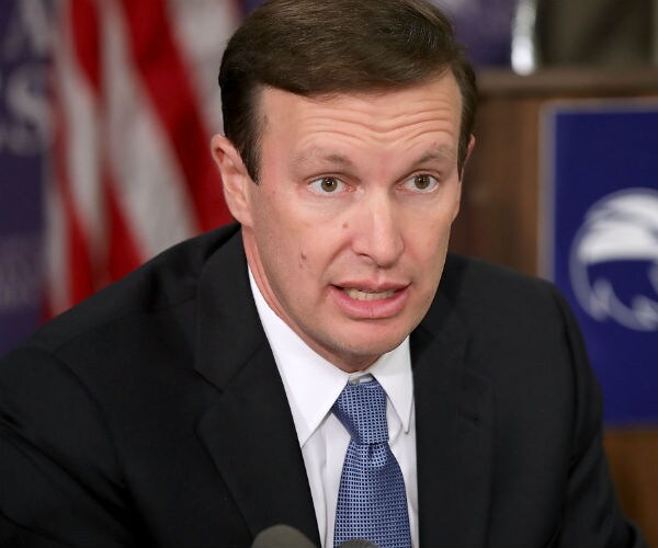 Sen. Murphy: Trump 'Has Never Been a Dealmaker'