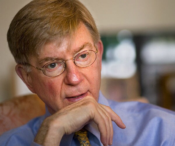 George Will: Trump Has Stayed in 'Character' Since Becoming President