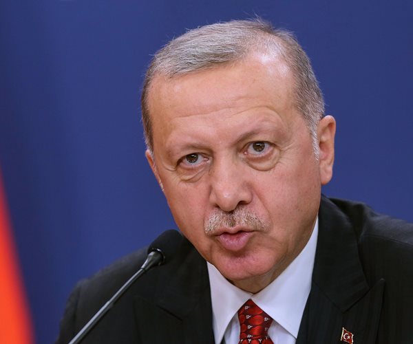 Turkey Launches Operation Into Syria: Erdogan