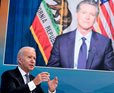 Biden to Campaign Monday With Newsom as Recall Nears End