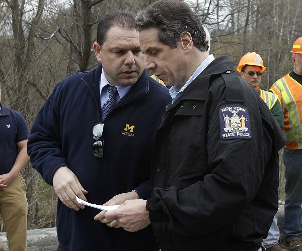 Ex-Cuomo Aides Facing Federal Corruption Charges