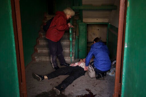 "My Golden Sunshine": Teen Killed by Shelling Deeply Mourned