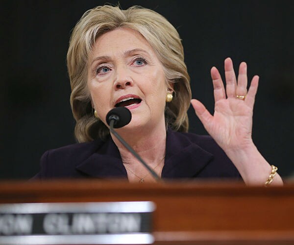 Hillary's GOP Rivals Tweet Reactions on Benghazi Hearing