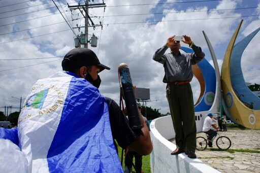 UN Calls on Neighbors to Receive Those Fleeing Nicaragua