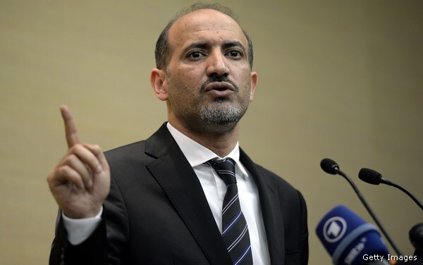 Opposition: Syrian Regime Showed No 'Serious Commitment' in Talks