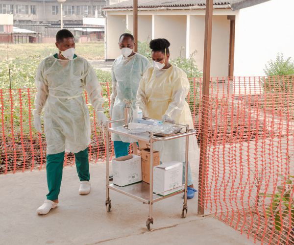 Mpox Outbreaks in Africa Could be Ended in 6 Months, WHO Chief Says