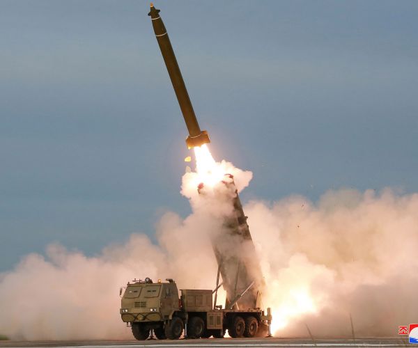 North Korea Launched Unidentified Projectile, South Korea Says