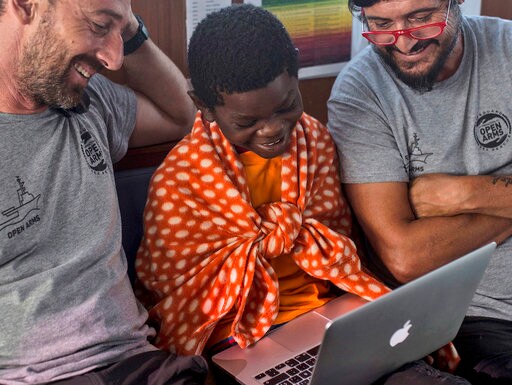 Italy to Give Libya 12 Boats as Migrant Deaths at Sea Mount