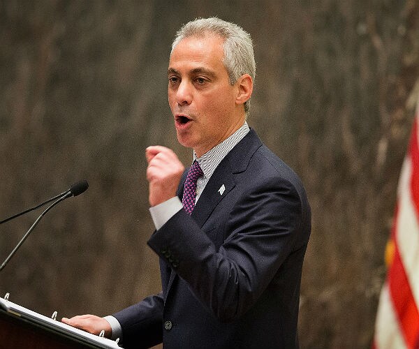 Ex-Chicago Police Chief on Rahm Emanuel: He's Not as Tough as He Thinks He Is