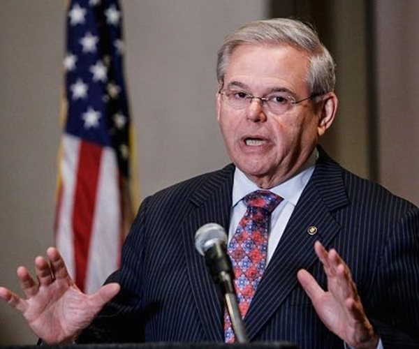 Sen. Menendez's Campaign Bribery Trial Postponed to 2016