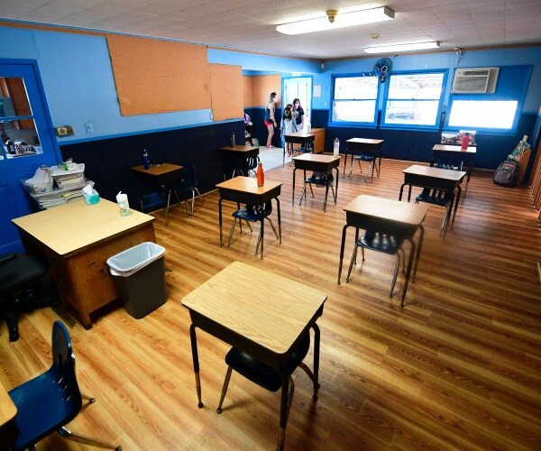 About Third of US Military Run Schools for K-12 to Start Remotely