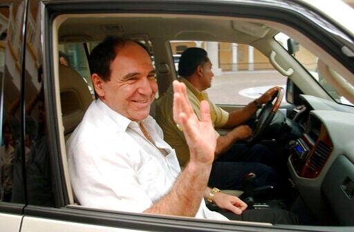 Ex-Ecuador President Detained in COVID-19 Corruption Raid