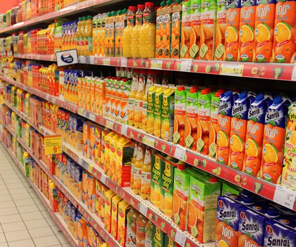 Drinking Fruit Juices Can Shorten Your Life