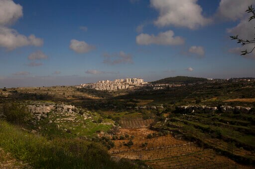 Trump-era Growth of Settlement Growth Has Only Begun