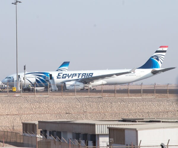 Ex-CIA Officer Fred Fleitz on EgyptAir Crash: Something Was Wrong With the Plane