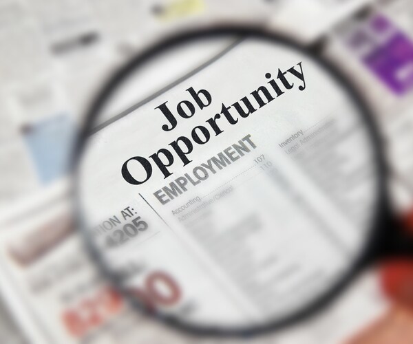 Where the Jobs Aren't