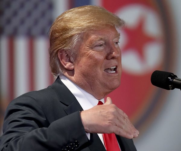 Trump Hits $50 Billion in China Goods With Tariffs, Vows More If Needed