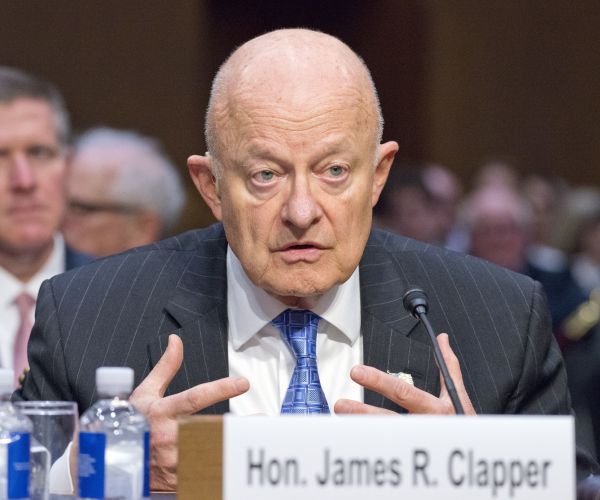James Clapper: Firing McMaster Would Be Bad Idea