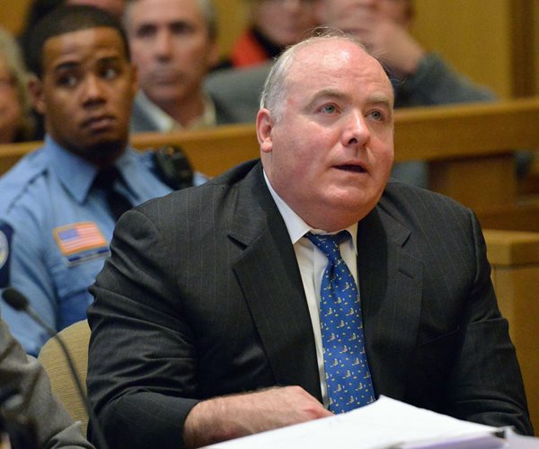 Prosecutors Ask Supreme Court to Reinstate Kennedy Cousin Skakel's Conviction