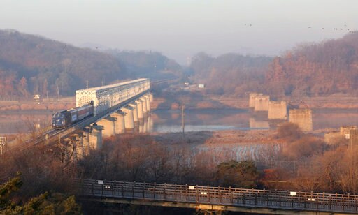 Koreas Survey North's Railways in Hopes of Joining Networks