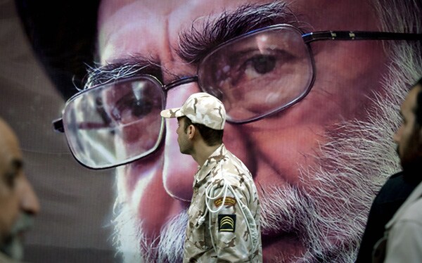 Iran's Supreme Leader Calls for End to 'Murderous' Israeli Regime