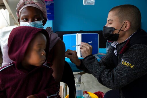 Africa CDC: Nations Might Turn to COVID-19 Vaccine Mandates