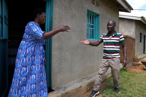In Rwandan Reconciliation Village, Collaborative Efforts Among Women Give Hope for Unity