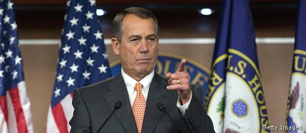 Boehner: 'Inconceivable' Obama Didn't Know of IRS Scandal