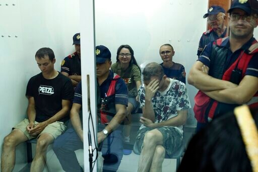 2 Russians, 1 Ukrainian Face Espionage Charges in Albania