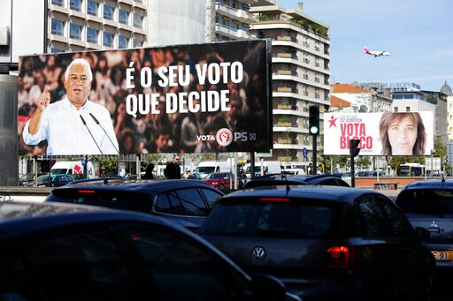 Elections Mark out Portugal as European Political Curiosity