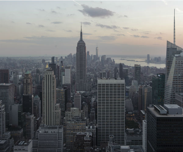 62 of Nation's 100 Biggest Cities Have Democratic Mayors