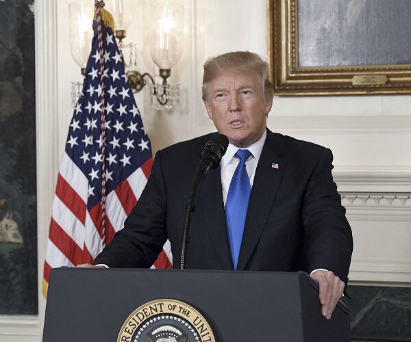 National Archives: Trump Admin. Not Adhering to Preservation Rules