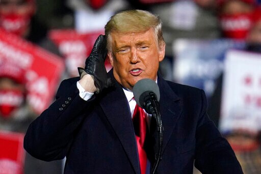 EU Faces Knotty Trade Fights with US  No Matter Who Wins