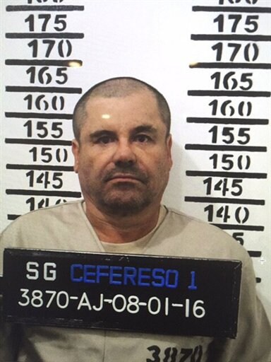Lawyer: Mexican Drug Lord Changes Mind, Wants Extradition