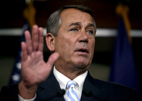 Internet Sales Tax Bill Stopped in Its Tracks by Boehner