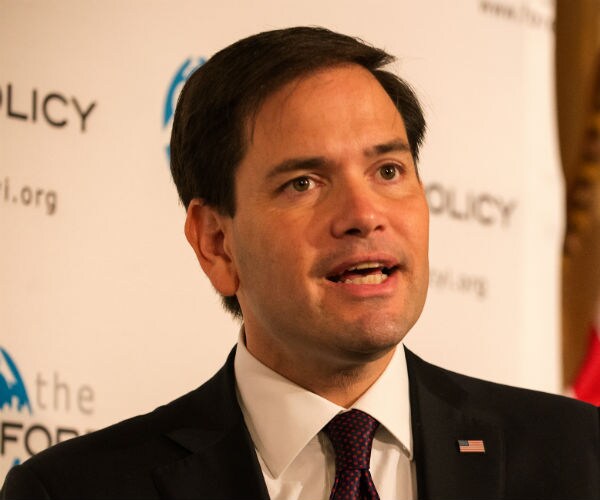 Rubio: I'd Like to Have a Beer With Pakistani Muslim Teen Malala