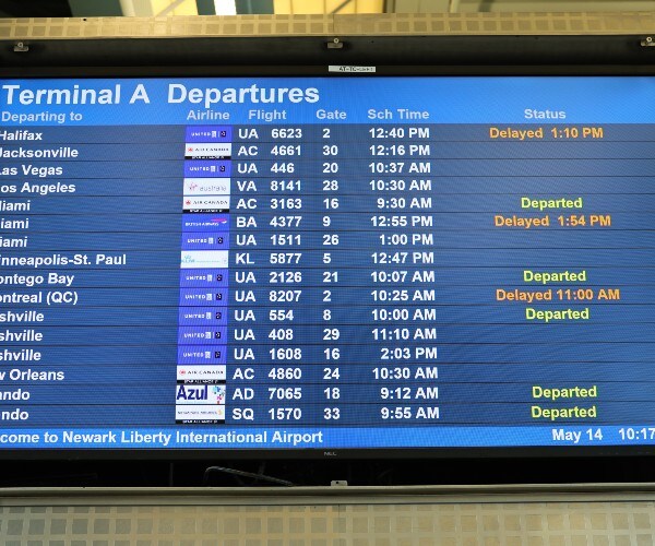 Air traffic controllers missed their paychecks Tuesday because of the ongoing government shutdown, a...