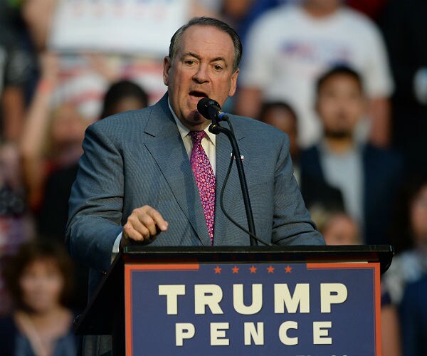 Mike Huckabee: Holt Drilled Trump Harder to Avoid Exile to TV 'Siberia'