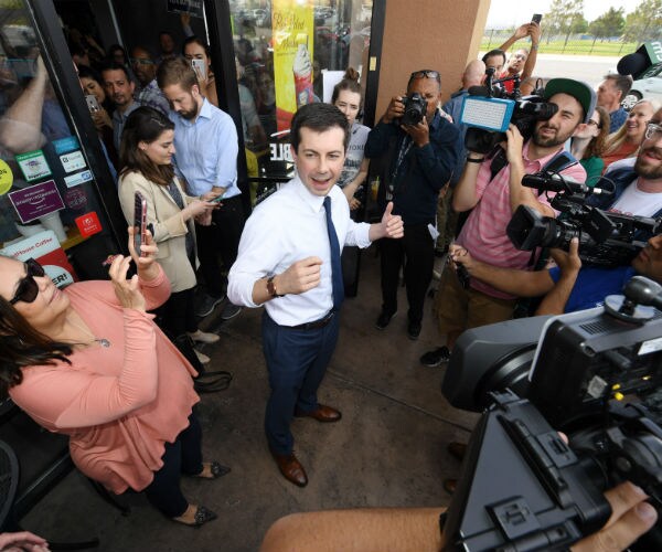 Buttigieg's Religion Agenda
