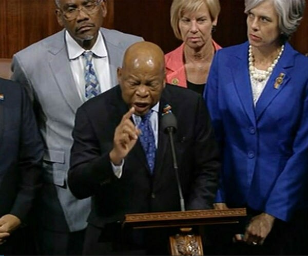 Civil Rights Icon Rep John Lewis Says He Has Pancreatic Cancer