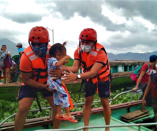 Philippines Evacuates Nearly 1 Million as World's Strongest 2020 Typhoon Approaches