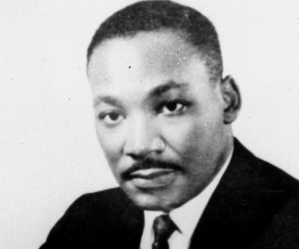 Newsmax Exclusive: Rep. Dave Brat on Why MLK's Message Still Matters