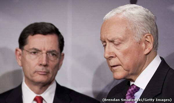 GOP Senators Re-introduce Bill to Scrap Obamacare Tax