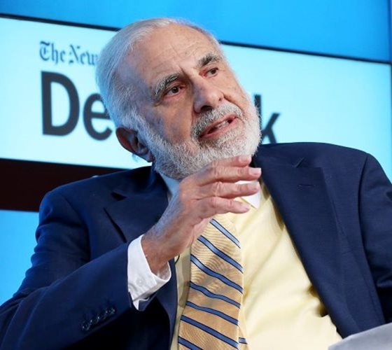 Carl Icahn