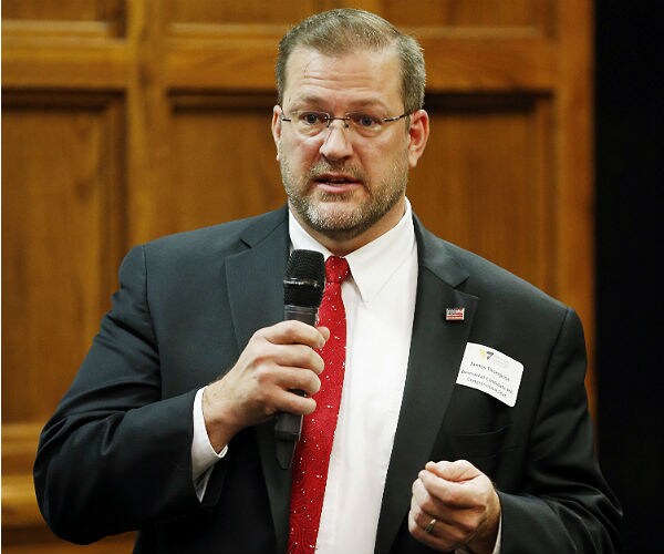 House Race in Heavily GOP Kansas Surprisingly Competitive