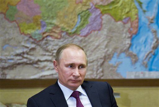 Analysis: Russia Presses Air Blitz in Syria to Dictate Peace