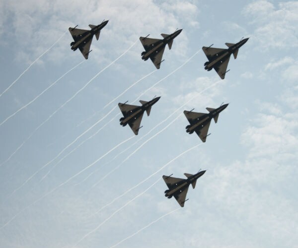 China: Arms Race Will Follow US Anti-Missile System Deployment