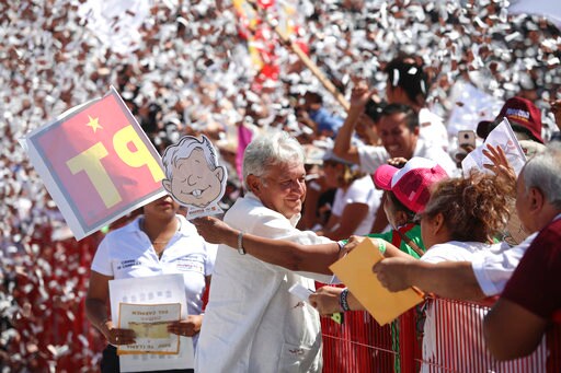 Meet the 4 Candidates Vying to Become Mexico's President