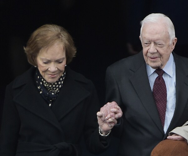Rosalynn Carter, 90, Recovering From Surgery in Atlanta