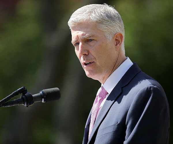 Gorsuch Likely Spells the End of Fees for Public Sector Unions